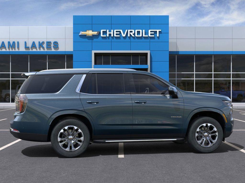 new 2025 Chevrolet Tahoe car, priced at $61,595