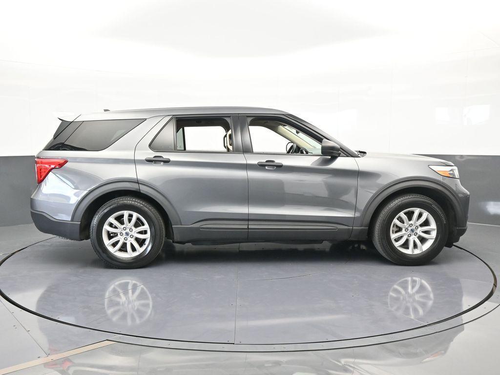 used 2021 Ford Explorer car, priced at $18,950