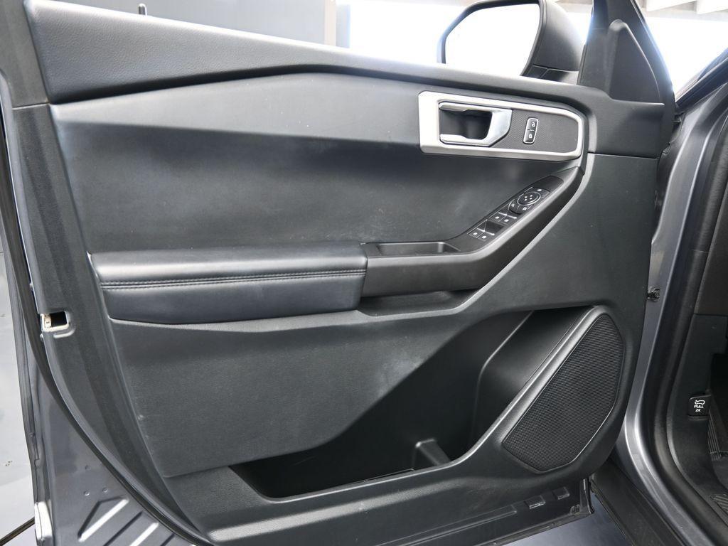 used 2021 Ford Explorer car, priced at $18,950