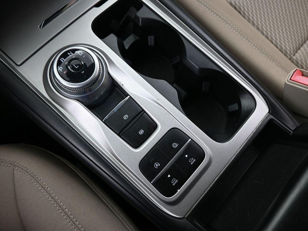 used 2021 Ford Explorer car, priced at $18,950