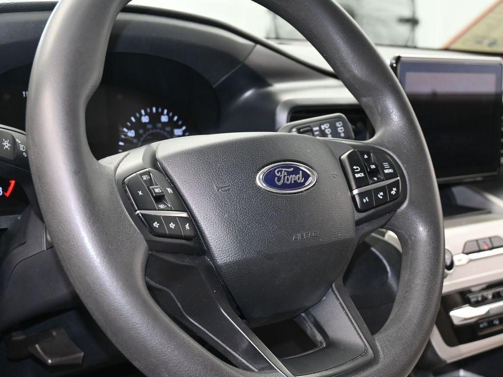 used 2021 Ford Explorer car, priced at $18,950