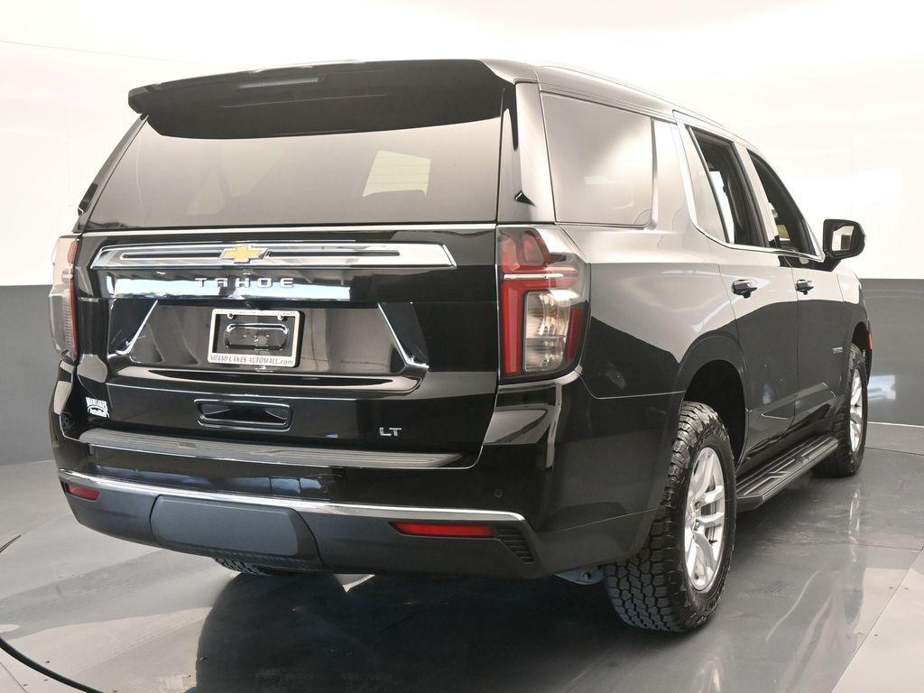 used 2023 Chevrolet Tahoe car, priced at $37,950