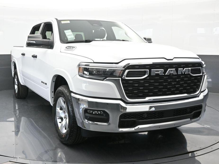 new 2025 Ram 1500 car, priced at $46,132