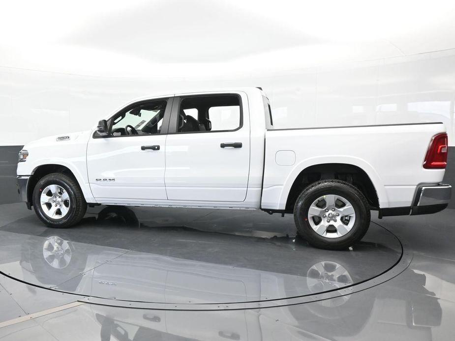 new 2025 Ram 1500 car, priced at $46,132