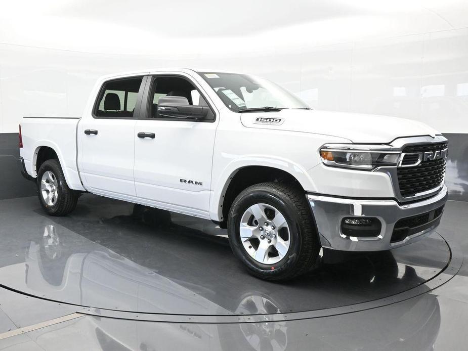 new 2025 Ram 1500 car, priced at $46,132