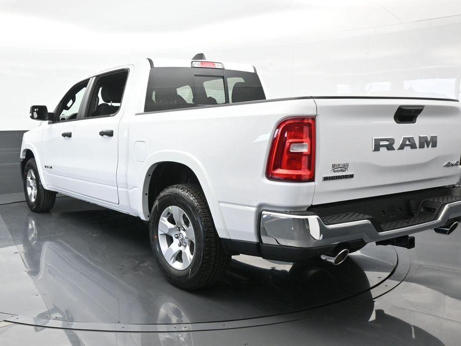 new 2025 Ram 1500 car, priced at $46,132