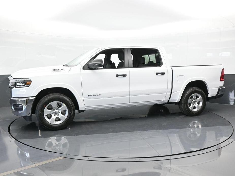 new 2025 Ram 1500 car, priced at $46,132