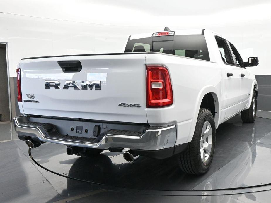 new 2025 Ram 1500 car, priced at $46,132