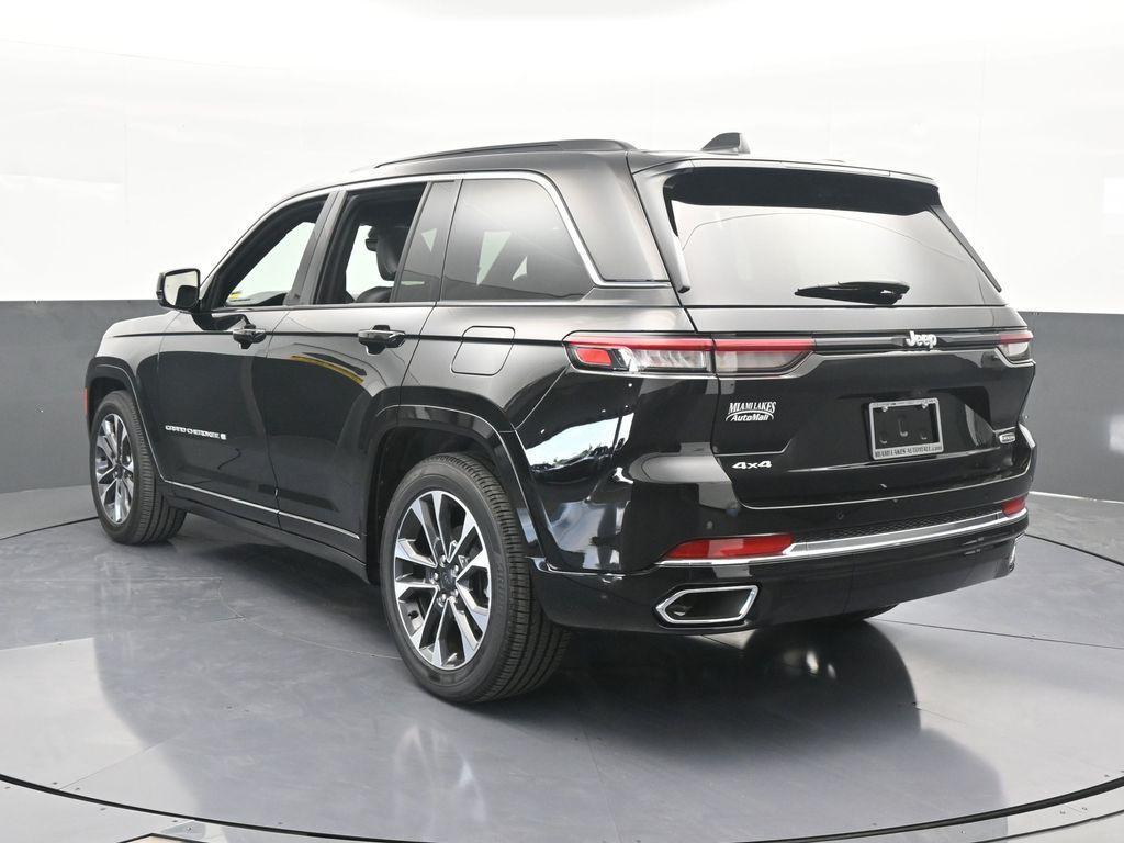 used 2024 Jeep Grand Cherokee car, priced at $43,995