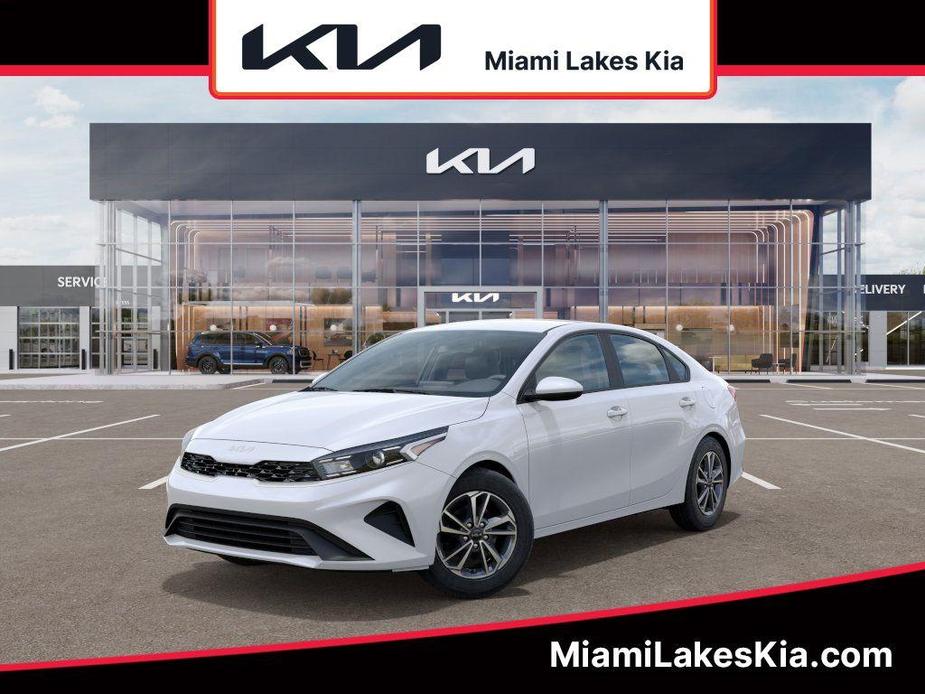 new 2024 Kia Forte car, priced at $18,240