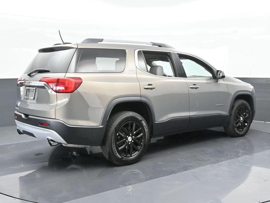 used 2019 GMC Acadia car, priced at $17,899