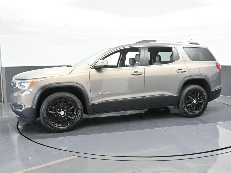 used 2019 GMC Acadia car, priced at $17,899