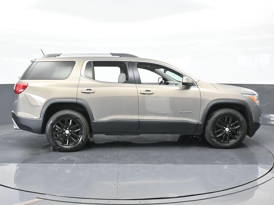 used 2019 GMC Acadia car, priced at $17,899