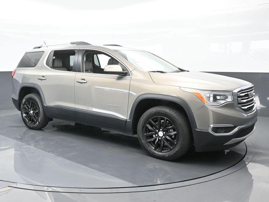 used 2019 GMC Acadia car, priced at $17,899