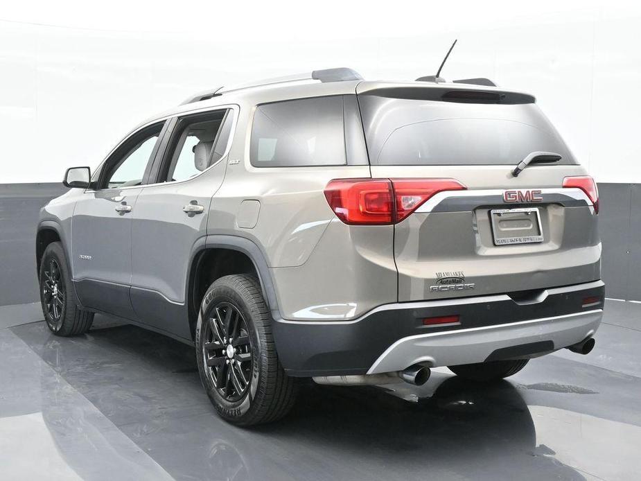 used 2019 GMC Acadia car, priced at $17,899