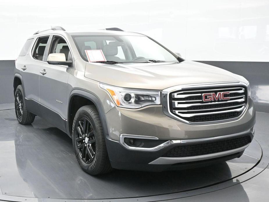 used 2019 GMC Acadia car, priced at $17,899