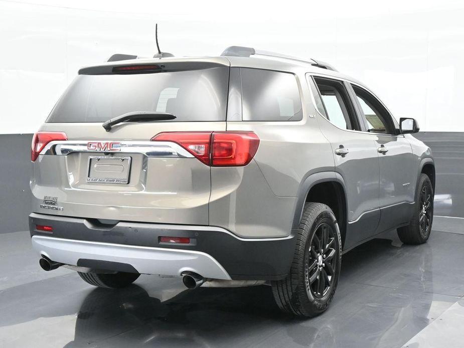 used 2019 GMC Acadia car, priced at $17,899