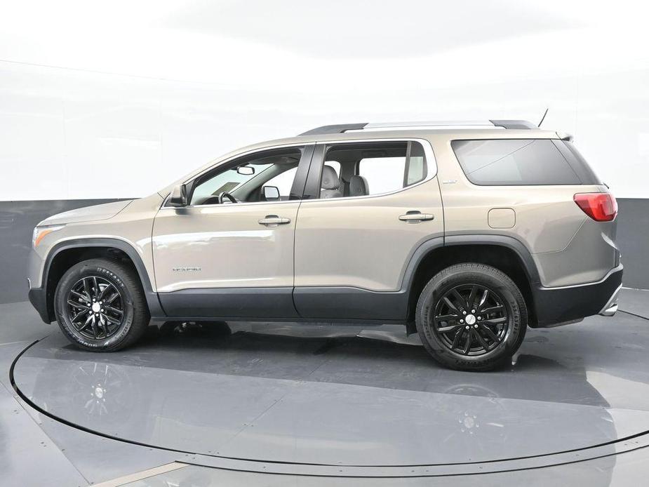 used 2019 GMC Acadia car, priced at $17,899