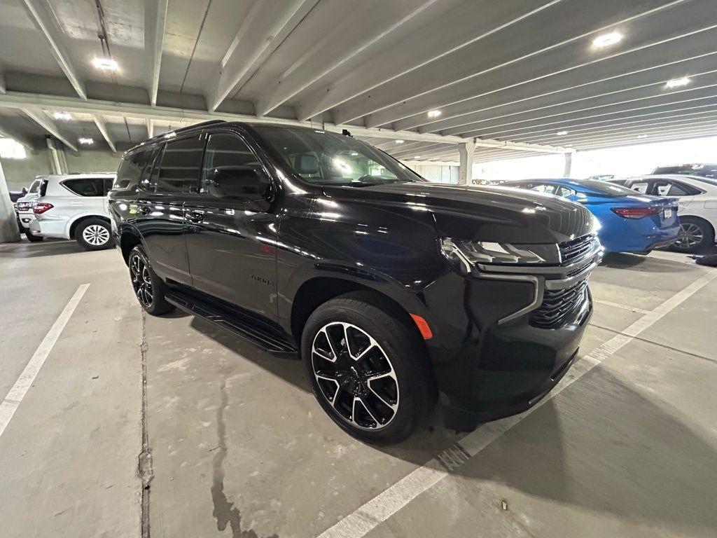 used 2021 Chevrolet Tahoe car, priced at $40,350