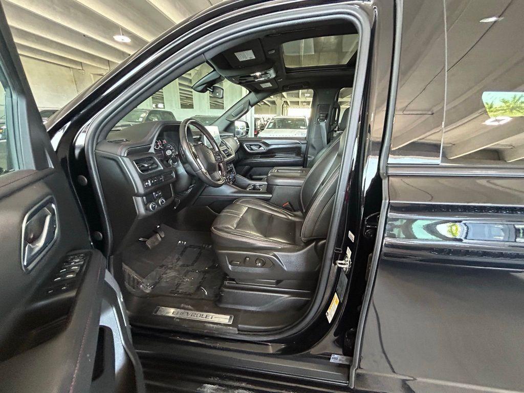 used 2021 Chevrolet Tahoe car, priced at $40,350