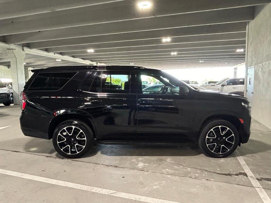 used 2021 Chevrolet Tahoe car, priced at $48,190