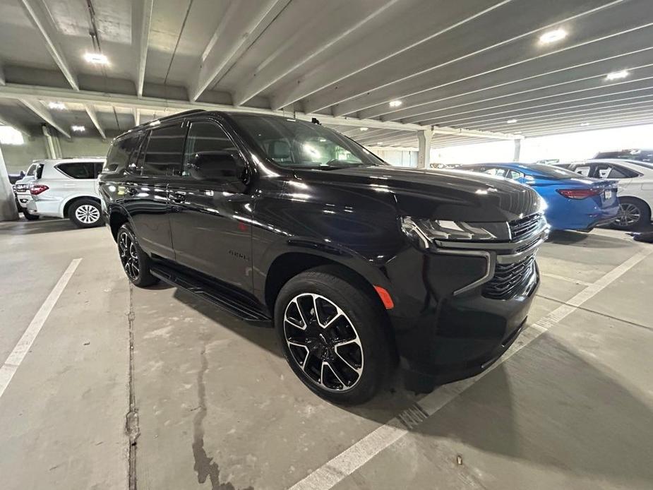 used 2021 Chevrolet Tahoe car, priced at $48,190