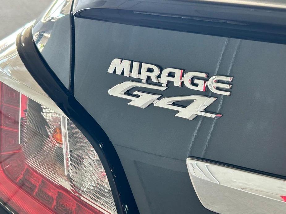 new 2024 Mitsubishi Mirage G4 car, priced at $16,944