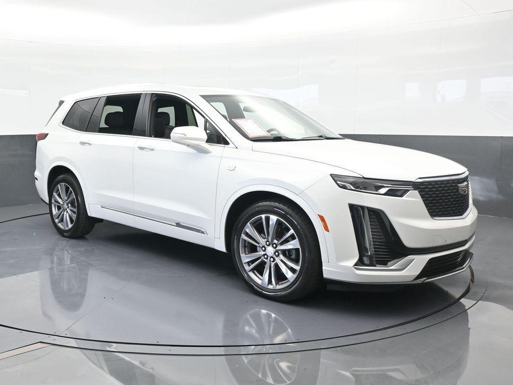 used 2020 Cadillac XT6 car, priced at $25,943