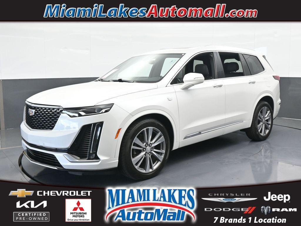used 2020 Cadillac XT6 car, priced at $25,815