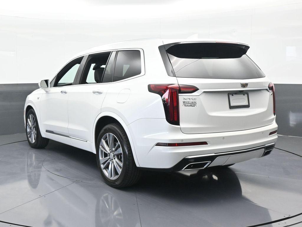 used 2020 Cadillac XT6 car, priced at $25,943
