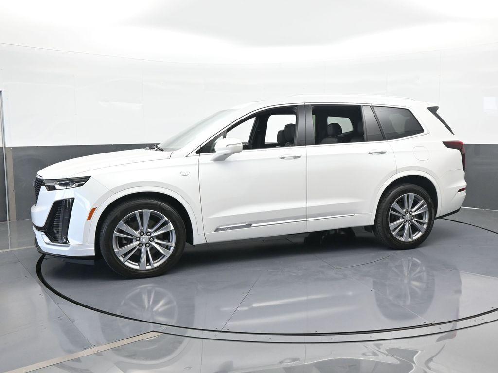 used 2020 Cadillac XT6 car, priced at $25,943