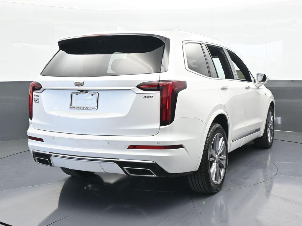 used 2020 Cadillac XT6 car, priced at $25,943