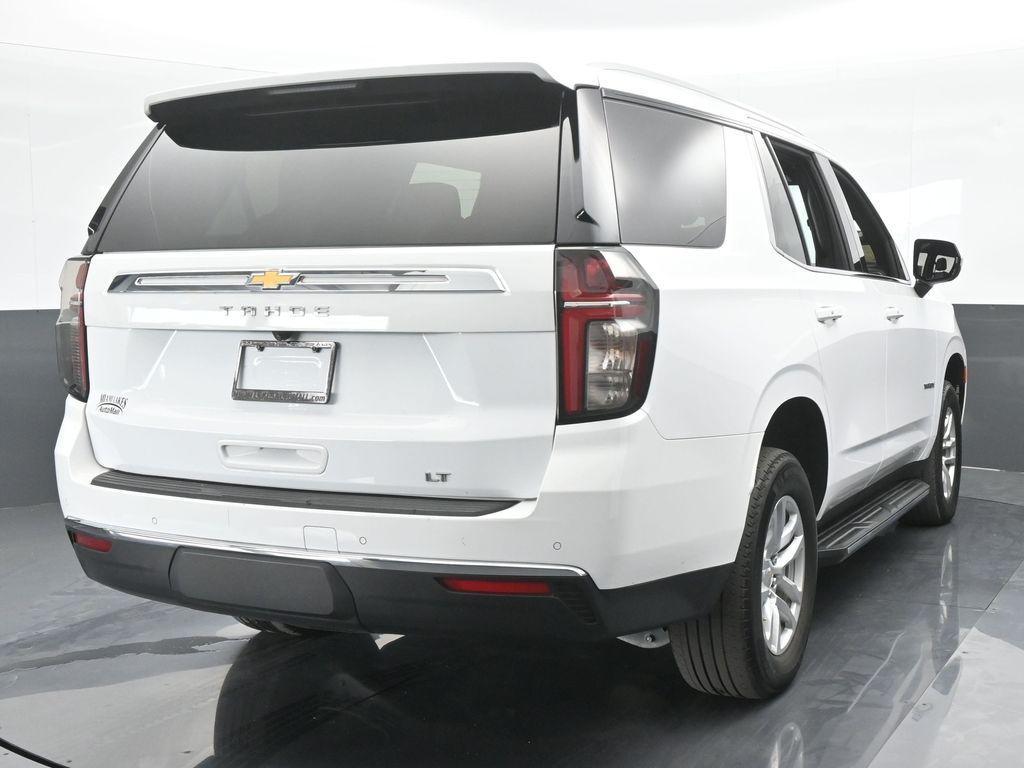 used 2023 Chevrolet Tahoe car, priced at $37,750