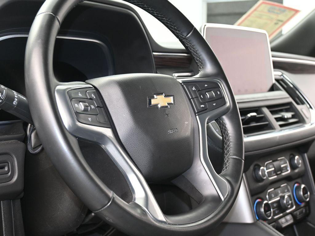 used 2023 Chevrolet Tahoe car, priced at $37,750