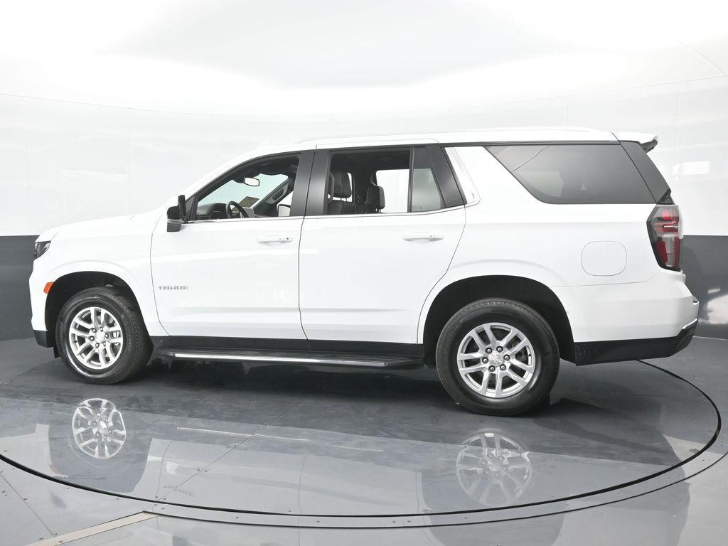 used 2023 Chevrolet Tahoe car, priced at $37,750