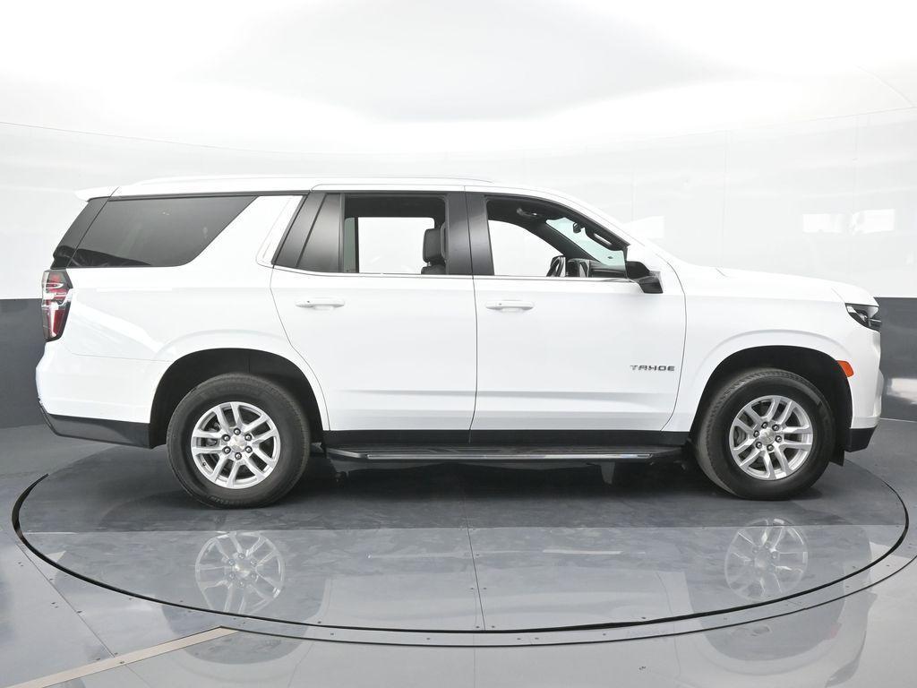 used 2023 Chevrolet Tahoe car, priced at $37,750