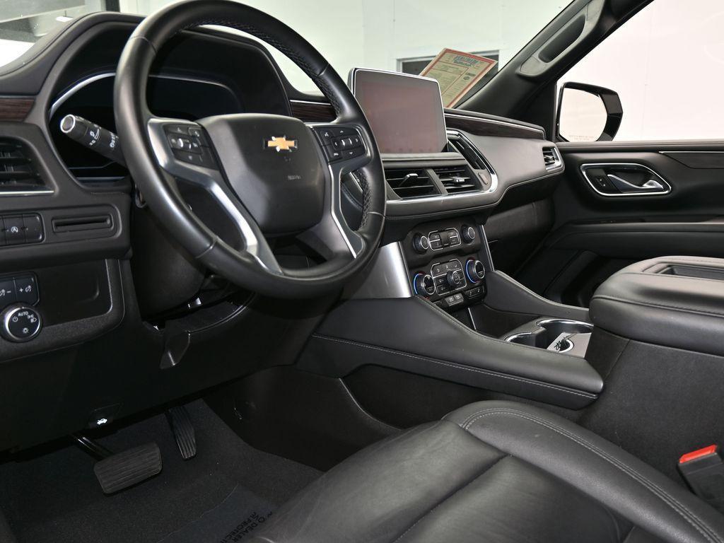 used 2023 Chevrolet Tahoe car, priced at $37,750