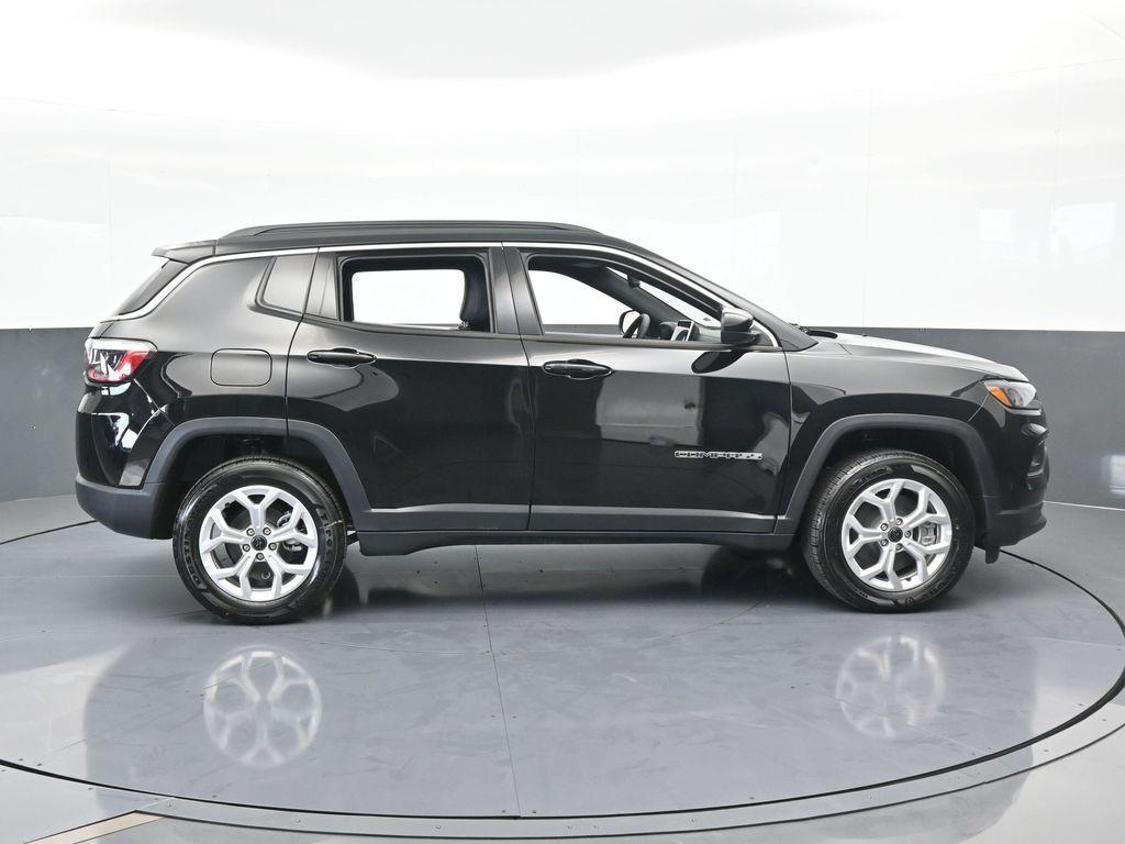 new 2025 Jeep Compass car, priced at $29,222