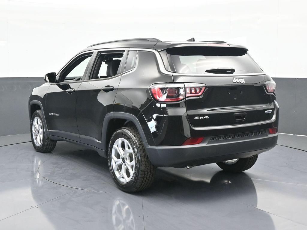 new 2025 Jeep Compass car, priced at $29,222