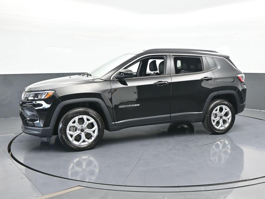 new 2025 Jeep Compass car, priced at $29,222