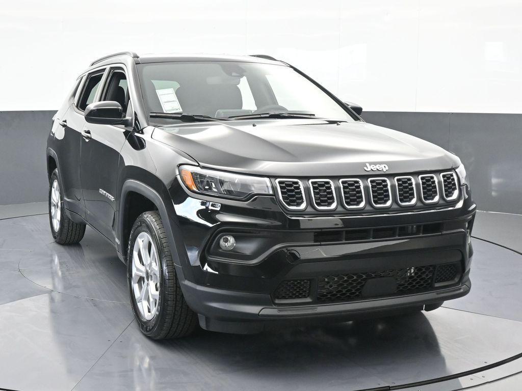 new 2025 Jeep Compass car, priced at $29,222