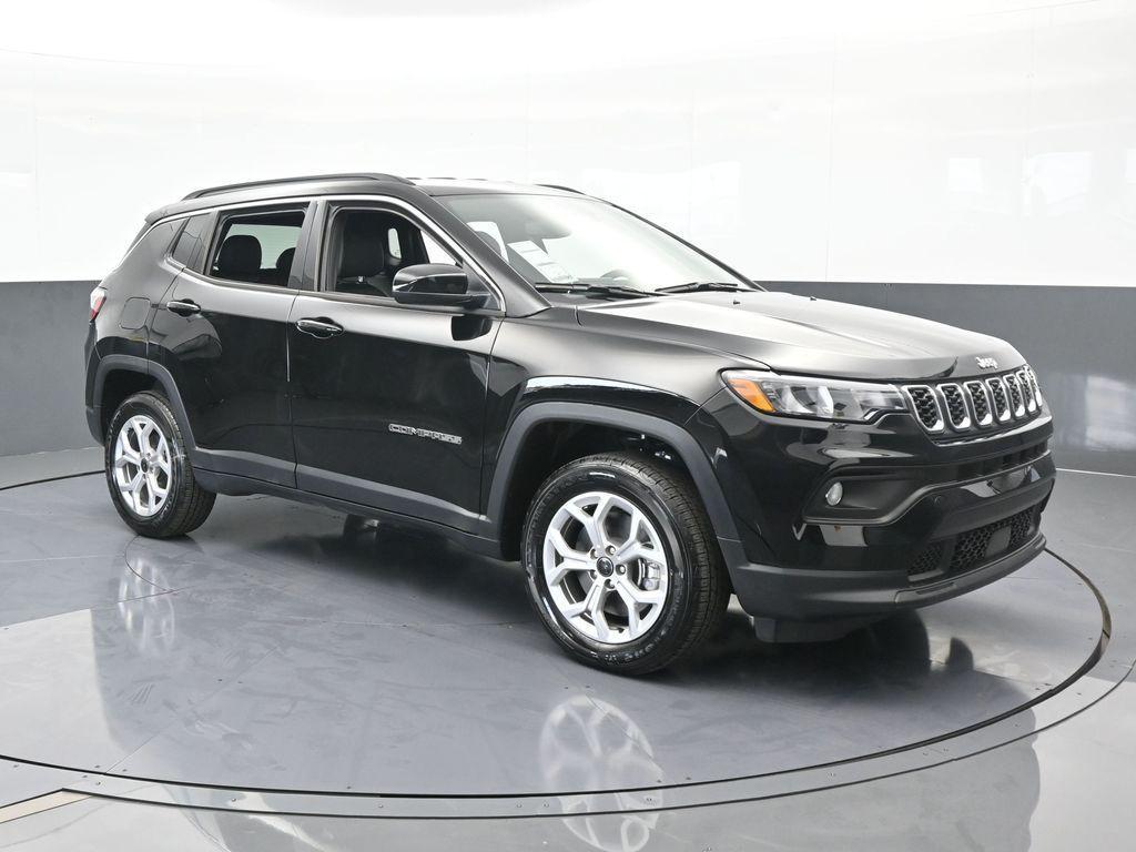new 2025 Jeep Compass car, priced at $29,222