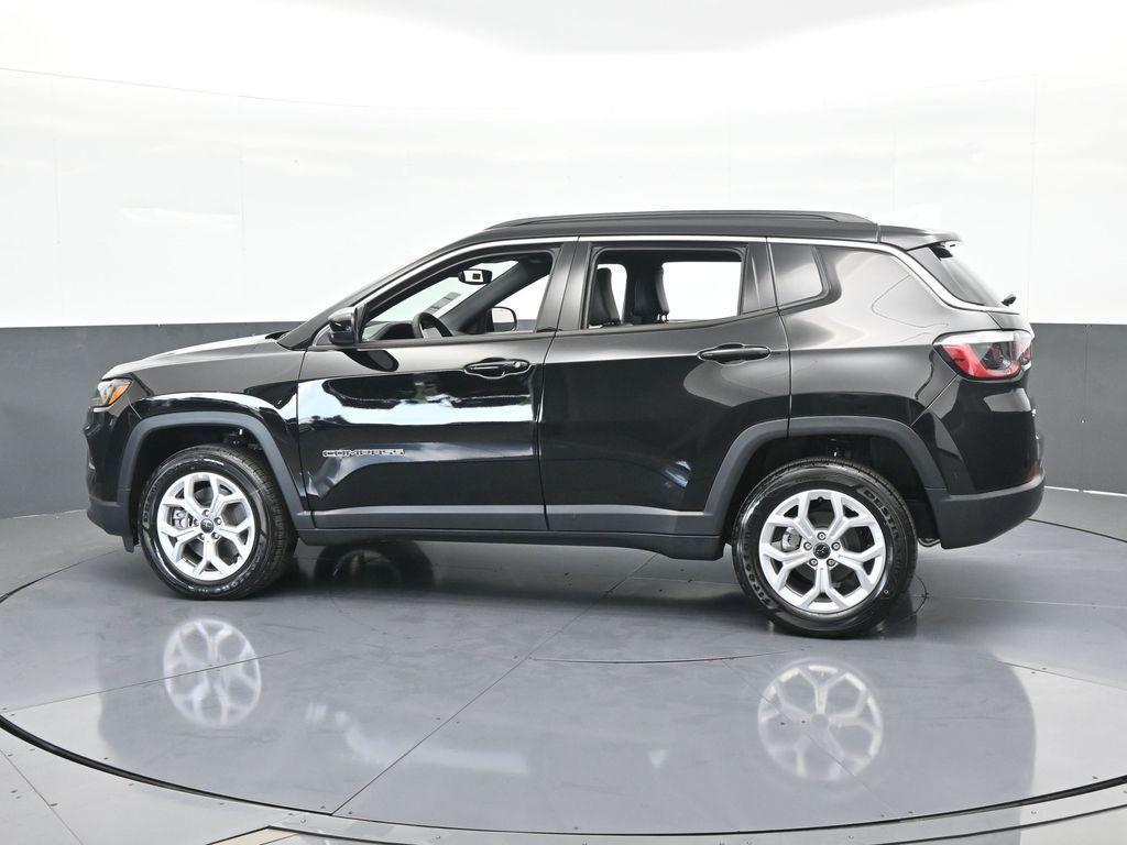 new 2025 Jeep Compass car, priced at $29,222