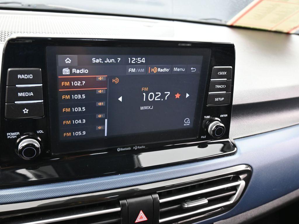 used 2023 Kia Seltos car, priced at $17,699