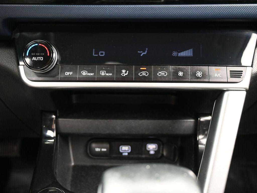 used 2023 Kia Seltos car, priced at $17,699