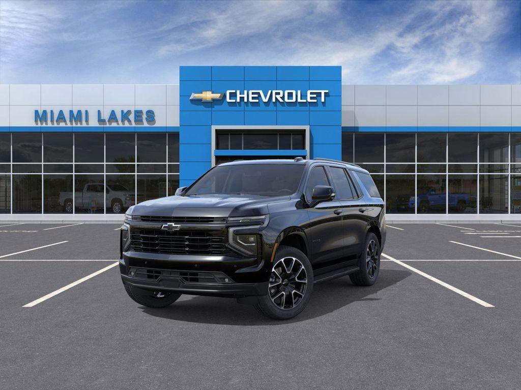 new 2025 Chevrolet Tahoe car, priced at $71,325