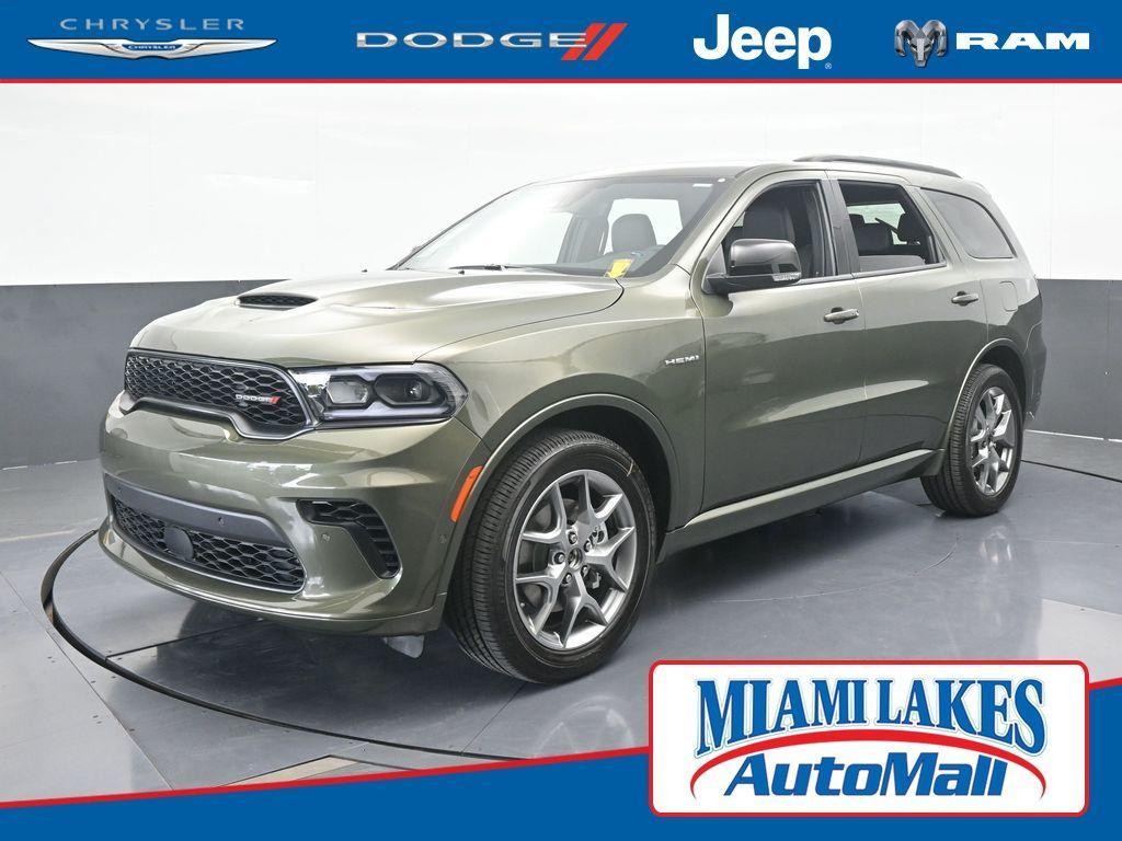 new 2026 Dodge Durango car, priced at $49,705