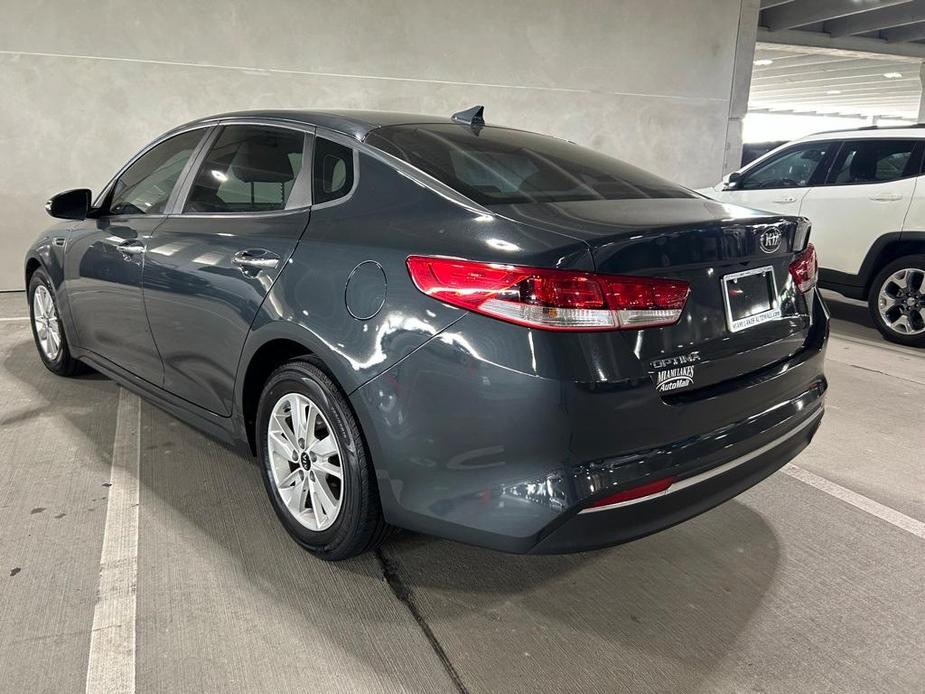 used 2016 Kia Optima car, priced at $10,998