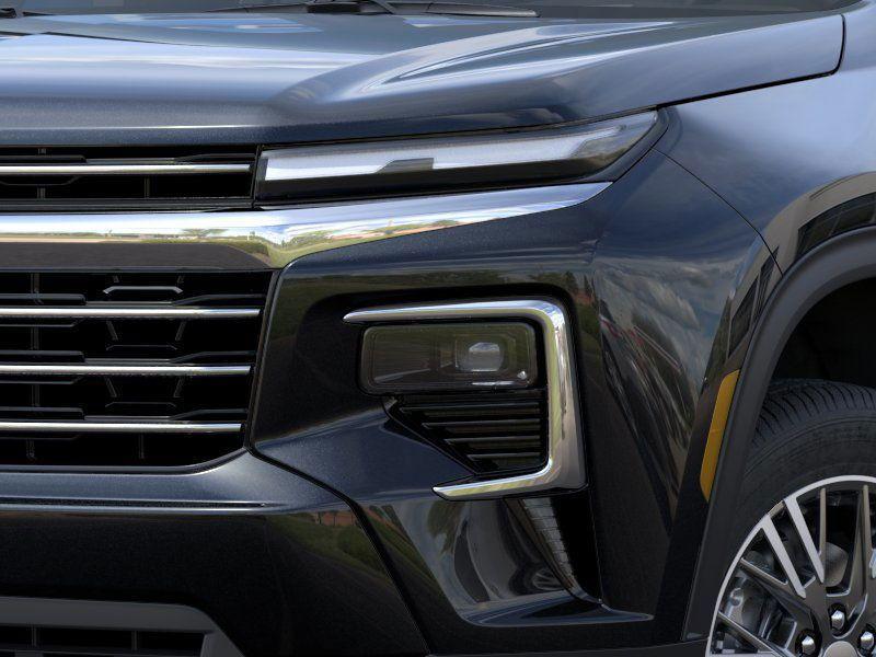 new 2025 Chevrolet Traverse car, priced at $41,967