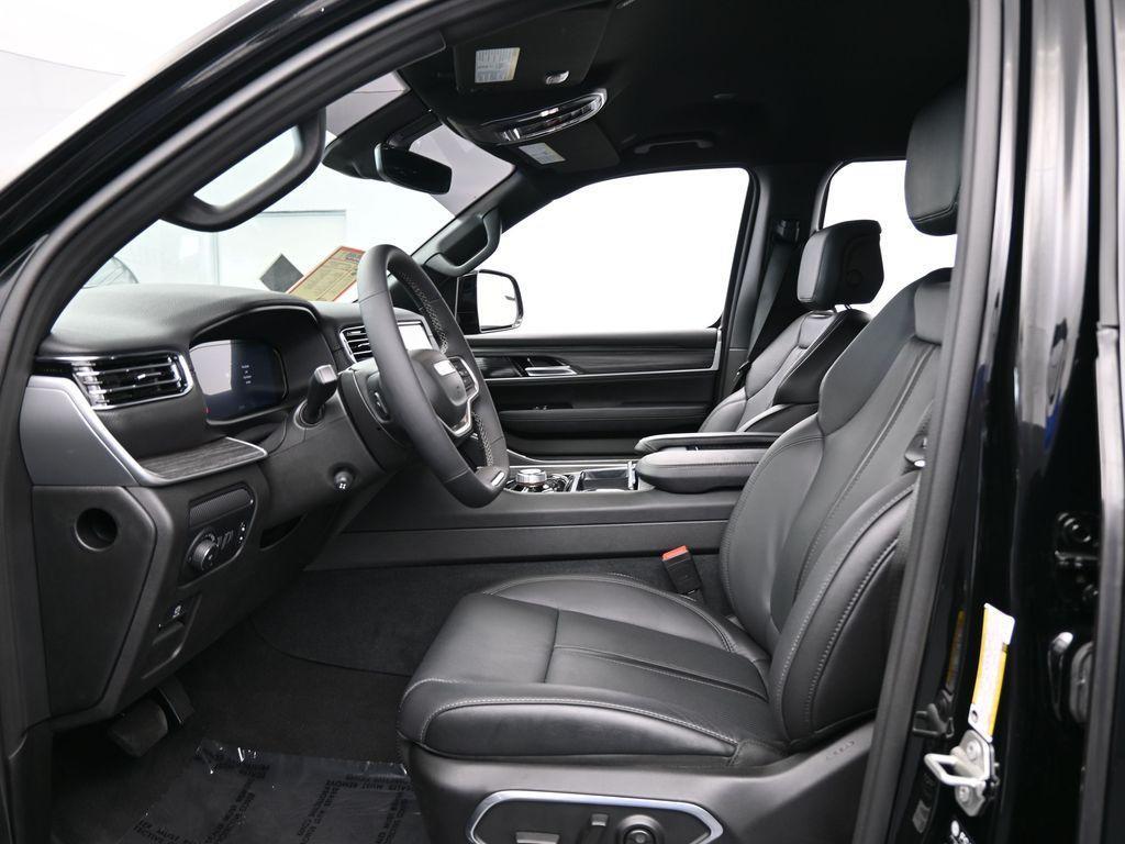 used 2024 Jeep Wagoneer L car, priced at $75,991